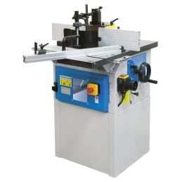 Fervi 0559 bench top milling machine for wood (toupie)
