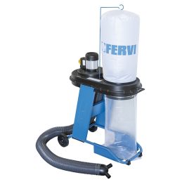 Fervi chip vacuum cleaner 0507 0.55 Kw 
