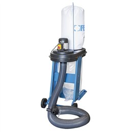 Aspiratore per trucioli Fervi 0507 0.55 Kw