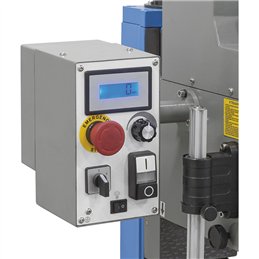 Trapano fresatrice da banco Fervi T061A