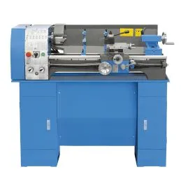 Tornio parallelo per metallo Fervi T660 D.280x660