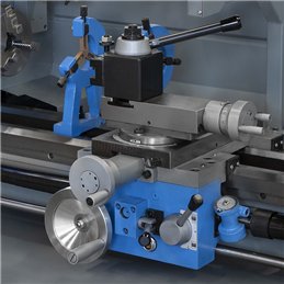 Tornio parallelo per metallo Fervi T900I inverter D.320x900
