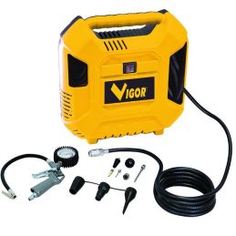 Vigor VCA-ZERO portable air compressor