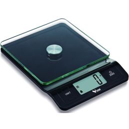 Lacor 61722 Bilancia Elettronica Con Gancio, Portata 150 Kg, Dimensioni 10x3,5x14,5 Cm