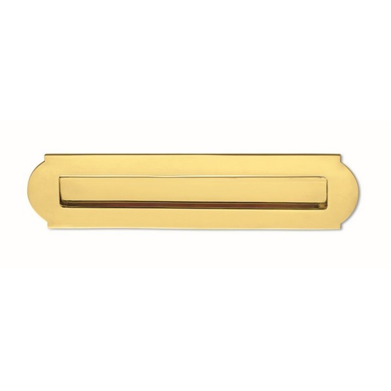 Ottocento Antologhia Brass mail holder KOT218