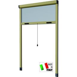 Insect screen Kit - for windows height cm. 170 
