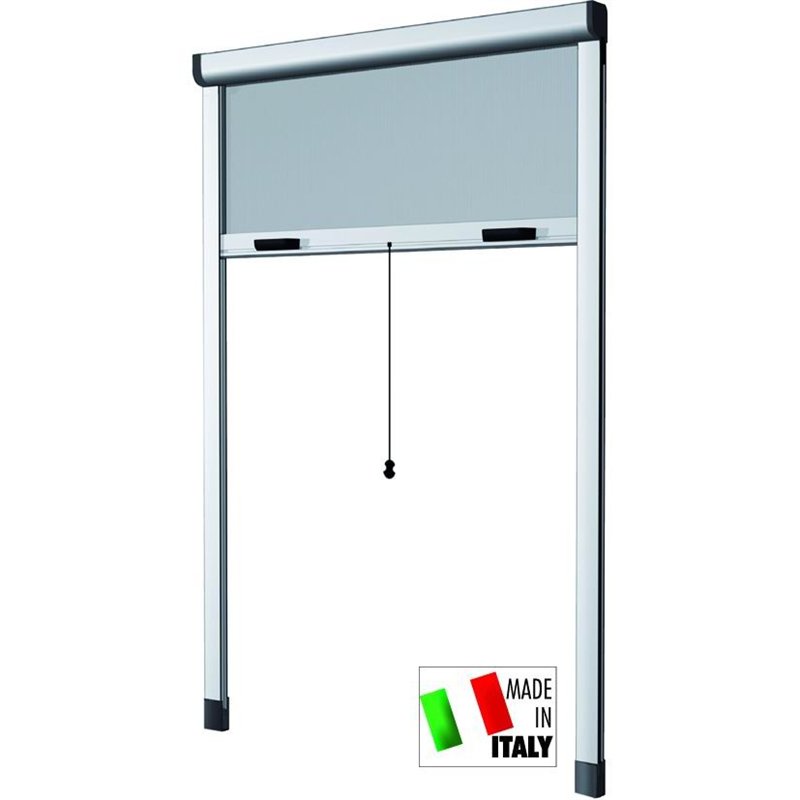 Insect screen in Kit - for windows height cm. 250