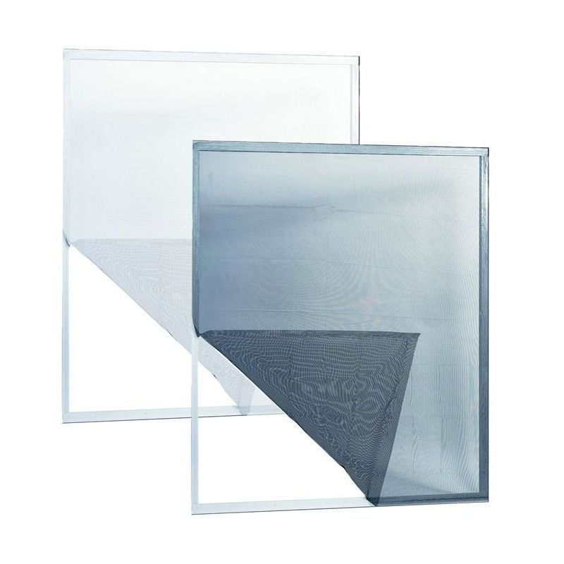 'DIY' mosquito net with velcro for window 1.5x1.8mt.