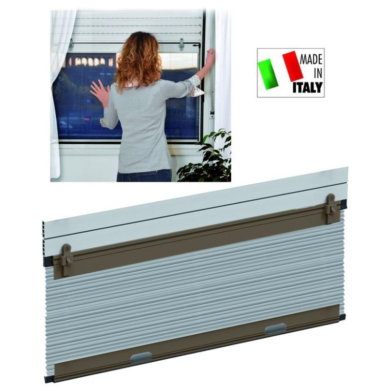 Fly screen for roller shutters UP Hu-Firma Fly screen for roller shutters UP Hu-Firma