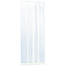 Mosquito net with 4 strips for door