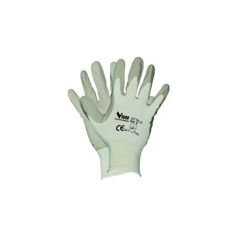 VIGOR JAP NB-37 54095 Nitrile glove