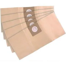 Paper bags for vacuum cleaner VIGOR VBA-15 (5 pieces)