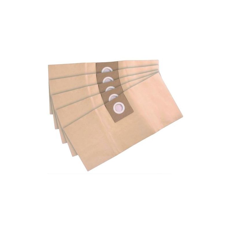 Sacchetti carta per aspirapolvere VIGOR VBA-15 (5 pezzi)