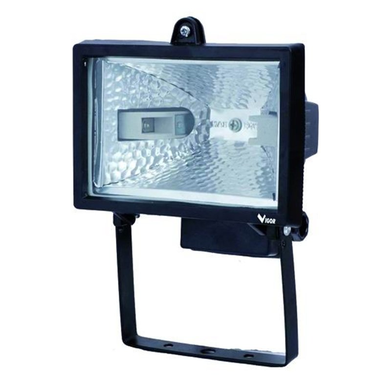 Halogen spotlight max 150 W without cable