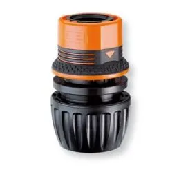 Portagomma rapido Claber 8547 1/2” - 5/8” - 3/4” ErgoGrip