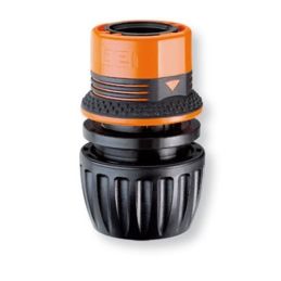 Quick hose connector Claber 8547 1/2” - 5/8” - 3/4” ErgoGrip