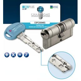 Spare pump unit Mottura 91.110 for locks series 30.6