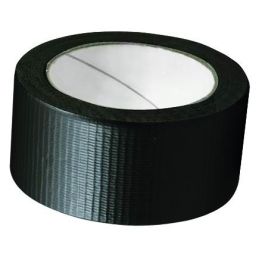 American adhesive tape type gaffa BOSTON 48mmx25mt BLACK