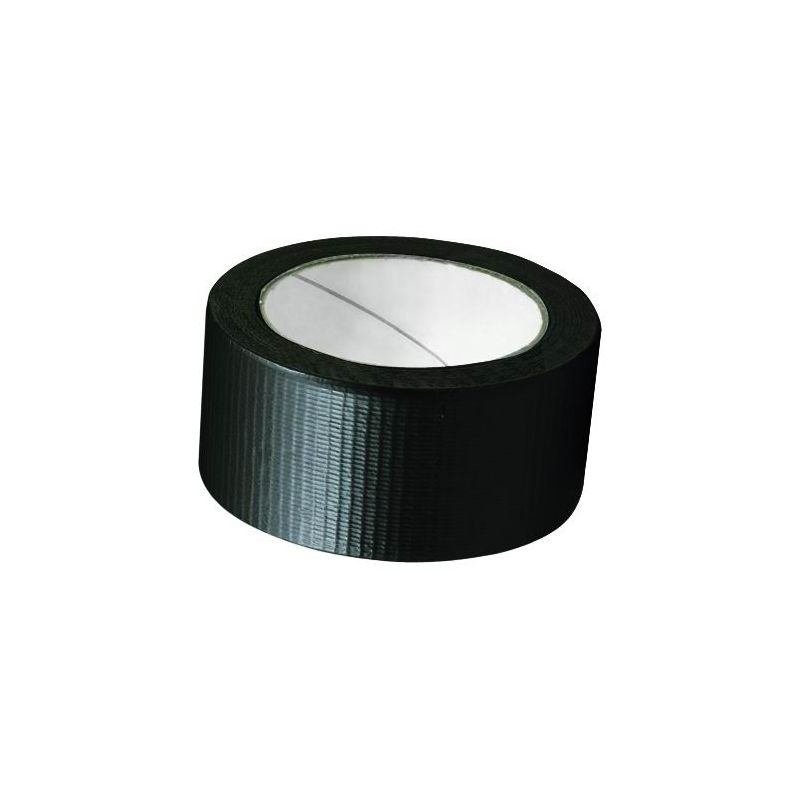American adhesive tape type gaffa BOSTON 48mmx25mt BLACK
