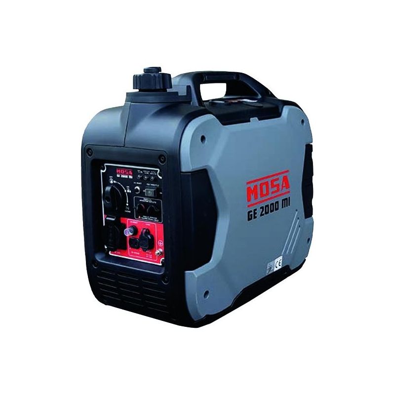 Current generator 1.8Kw MOSA GE2000 MI Inverter Current generator 1.8Kw MOSA GE2000 MI Inverter