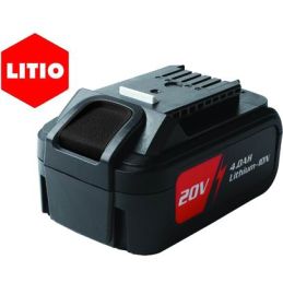 Batteria al litio per utensili Hu-FIRMA 20V 4.0Ah