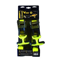 Vigor lashing strap for trucks (2 pcs)