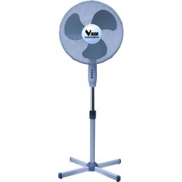 Ventilatore da pavimento a piantana V-VE/P40 diam. 41 cm VIGOR