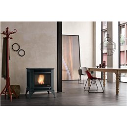 Palazzetti Ecofire Cesare II pellet stove 9 Kw