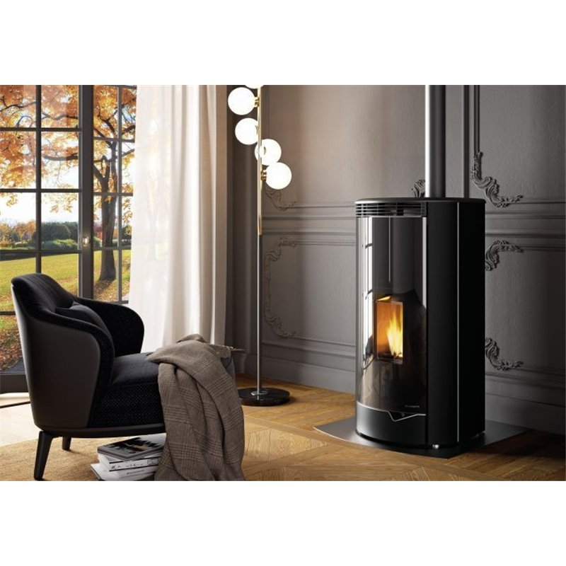 Stufa a pellet Palazzetti Ecofire Marianne 9