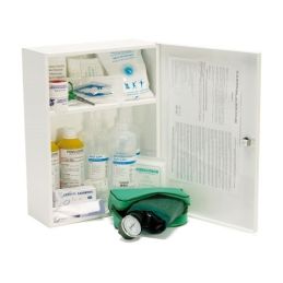 First aid cabinet DM / 388 / DL81 cat A / B