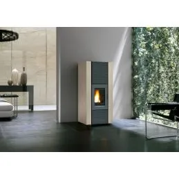 Palazzetti Ecofire Martina Idro Lux 10 water pellet stove