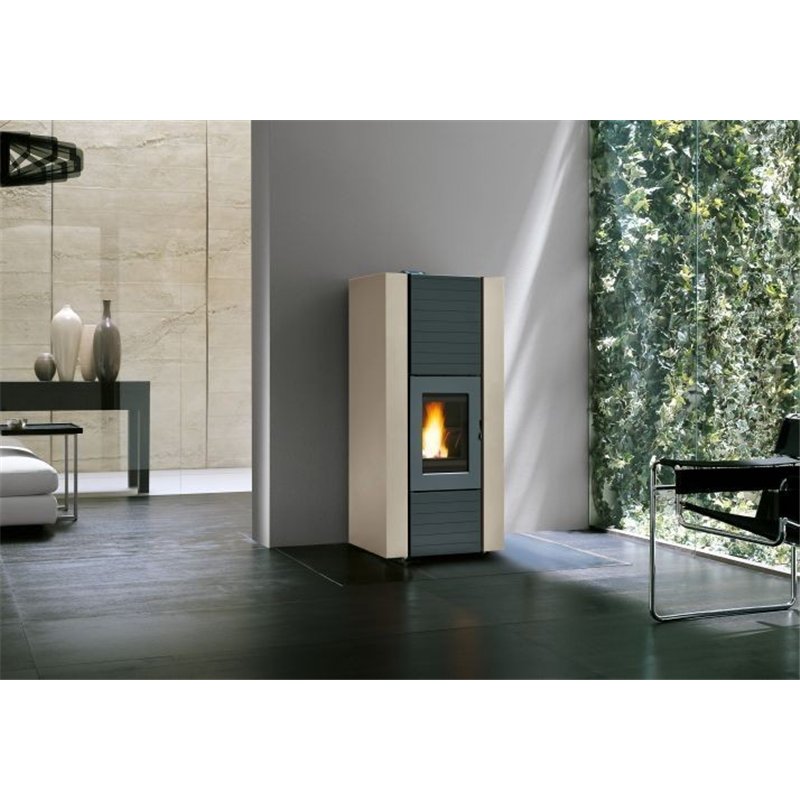 Palazzetti Ecofire Martina Idro Lux 15 water pellet stove