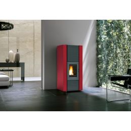 Palazzetti Ecofire Martina Idro Lux 15 water pellet stove