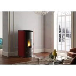 Palazzetti Ecofire Maida Idro 18T air / water pellet stove