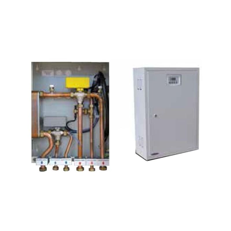 Kit L2 Palazzetti instant DHW production for hydro / heating