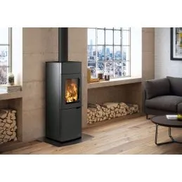 Wood stove Palazzetti Eva S 8 Kw