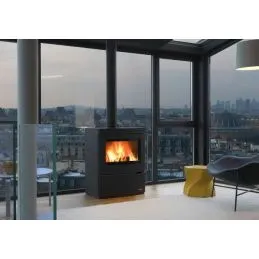 Stufa a legna Palazzetti Nicole 9Kw