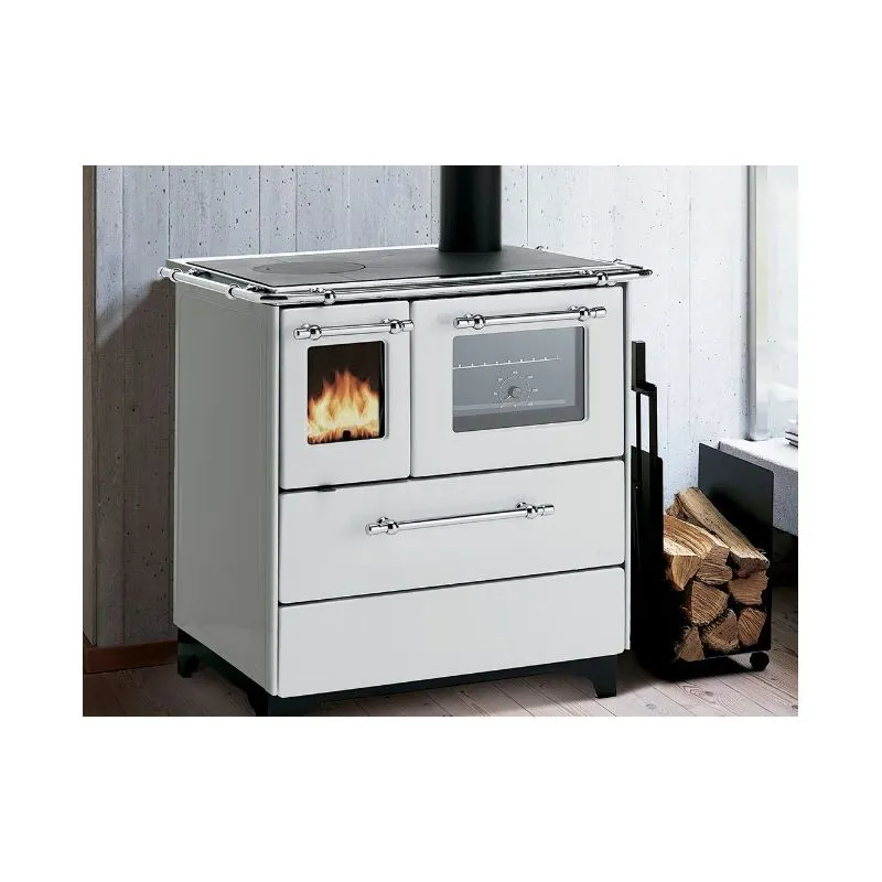 Cucina a legna ROYAL 1915 Betty 3.5 New 4 stelle