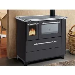 ROYAL 1915 Betty 4.5 New 4-star wood stove