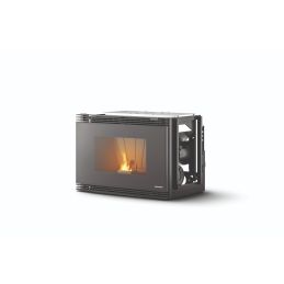 Palazzetti Ecofire A78 pellet fireplace insert