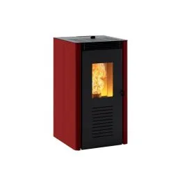 Stufa a pellet Caminetti Montegrappa NODO 4,5 Kw