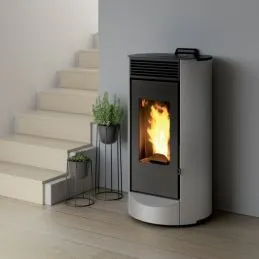 Pellet stove Caminetti Montegrappa LANDA E 10.9 Kw