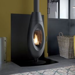 Wood stove Caminetti Montegrappa OVI 5.0 Kw