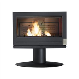 Stufa a legna Caminetti Montegrappa COLETTE 12 Kw