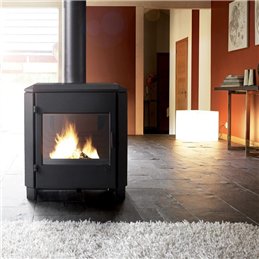 Wood stove Caminetti Montegrappa DESIRÉE 8,0Kw
