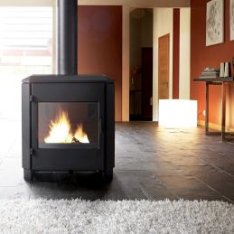Wood stove Caminetti Montegrappa DESIRÉE 8,0Kw
