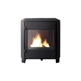 Wood stove Caminetti Montegrappa DESIRÉE 8,0Kw
