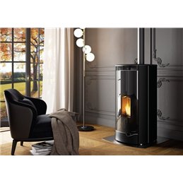 Palazzetti Ecofire Marianne pellet stove 9 pro 2