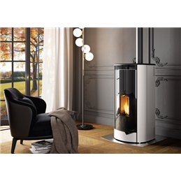 Palazzetti Ecofire Marianne pellet stove 9 pro 2