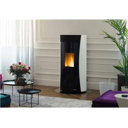 Palazzetti Ecofire Vivienne 13 Kw PRO 3 5 star pellet stove - Matteoda.IT  Italy